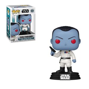 Funko Pop! Star Wars Ahsoka Grand Admiral Thrawn