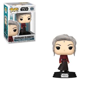 Funko Pop! Star Wars Ahsoka Morgan Elsbeth