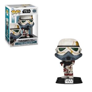 Funko Pop! Star Wars Ahsoka Thrawn´s Night Trooper 686