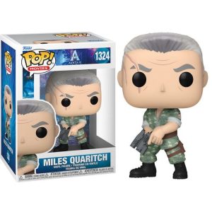 Funko Pop! Avatar miles Quartich
