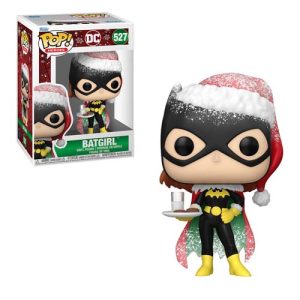 Funko Pop! DC Comics Holiday Batgirl