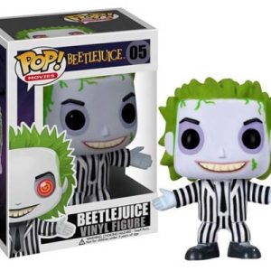 Funko Pop! Beetlejuice 05