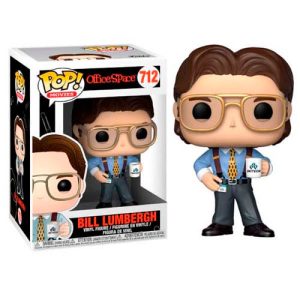 Funko Pop! Bill Lumbergh Office Space