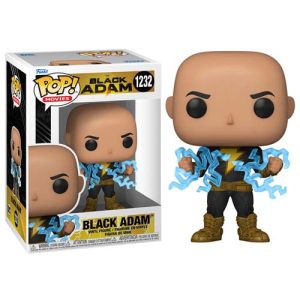 Funko Pop! Black Adam DC Comics