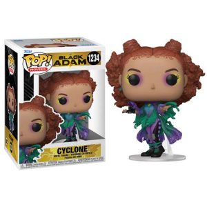 Funko Pop! Black Adam Cyclone DC Comics