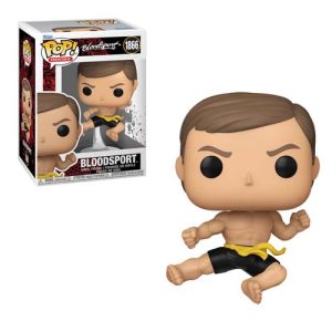 Funko Pop! Bloodsport Frank Dux