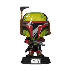 Funko Pop! Book of Boba Fett
