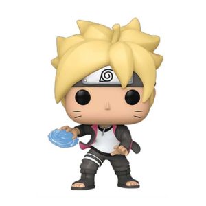 Funko Pop! Boruto: Naruto Next Generations Boruto with Rasengan (Glow in the Dark)