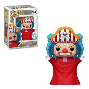 Funko Pop! Buggy(Post Time-Skip) Exclusive