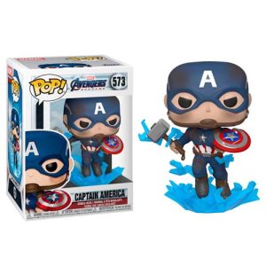 Funko Pop! Captain America Avengers Endgame 573