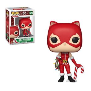 Funko Pop! DC Comics Holiday Catwoman