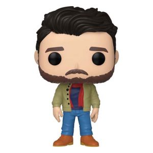 Funko Pop! Dane Whitman Los Eternos Marvel