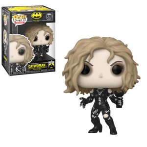 Funko Pop! Batman & Robin Batman 85th Anniversary Catwoman