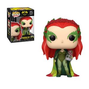 Funko Pop! Batman & Robin Batman 85th Anniversary Poison Ivy