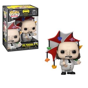 Funko Pop! Batman & Robin Batman 85th Anniversary The Penguin