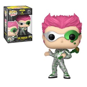 Funko Pop! Batman & Robin Batman 85th Anniversary The Riddler (MT)