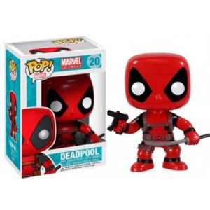 Funko Pop! Deadpool Marvel 20