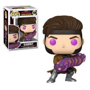 Funko Pop! Deadpool and Wolverine Gambit