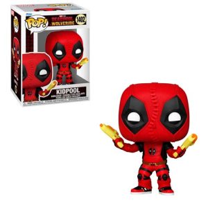 Funko Pop! Deadpool & Wolverine Kidpool Marvel