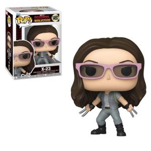 Funko Pop! Deadpool and Wolverine X-23
