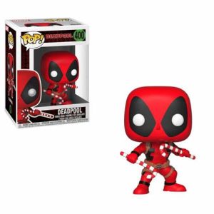 Funko Pop! Deadpool Candy Canes