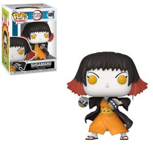Funko Pop! Demon Slayer: Kimetsu no Yaiba Susamaru