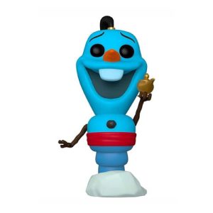 Funko Pop! Disney: Olaf Presents Olaf as Genie