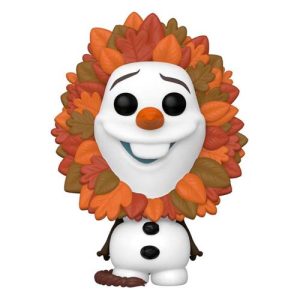 Funko Pop! Disney: Olaf Presents Olaf as Simba