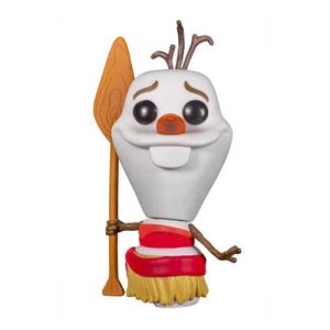 Funko Pop! Disney: Olaf Presents Olaf as Vaiana
