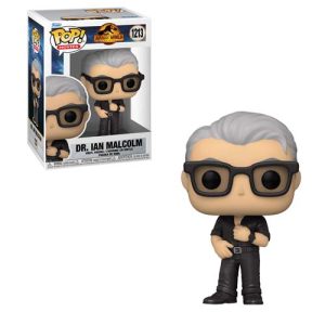 Funko Pop! Jurassic World Dominion Dr. Ian Malcolm