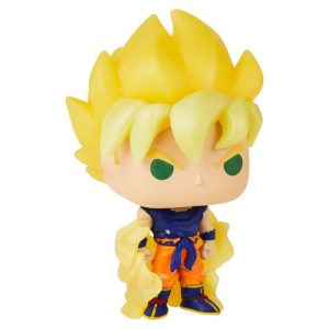 Funko Pop! Dragon Ball Super Saiyan Goku GW