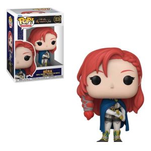 Funko Pop! El Señor de los Anillos La Guerra de los Rohirrim Hera