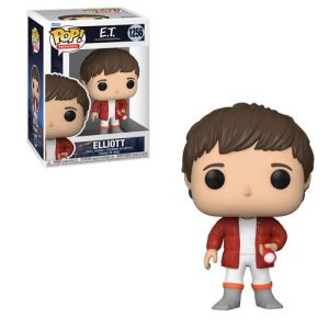 Funko Pop! E.T. El Extraterrestre Elliot
