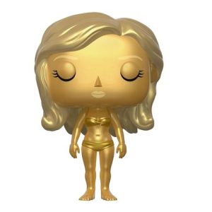 Funko Pop! 007 Golden Girl