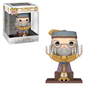 Funko Pop! Harry Potter and the Prisoner of Azkaban Dumbledore with Podium