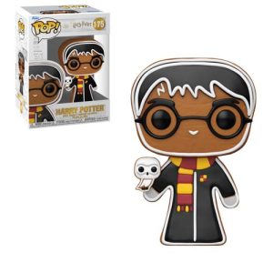 Funko Pop! Harry Potter Gingerbread Harry Potter