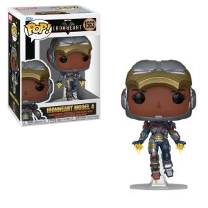 Funko Pop! Ironheart Armor Model 4