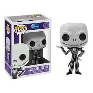 Funko Pop! Jack Skellington Pesadilla Antes De Navidad