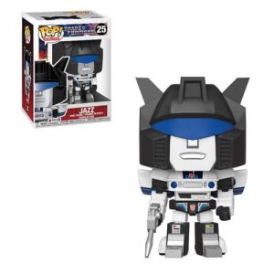 Funko Pop! Jazz Transformers