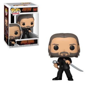 Funko Pop! John Wick Chapter 4 John Wick
