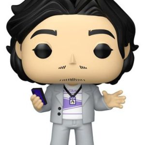 Funko Pop! KPop Demon Hunters Bobby