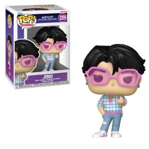 Funko Pop! K-Pop Demon Hunters Jinu