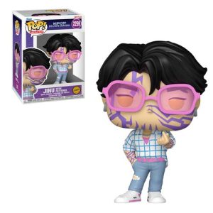 Funko Pop! K-Pop Demon Hunters Jinu Chase