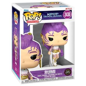 Funko Pop! K-Pop Demon Hunters Rumi Chase