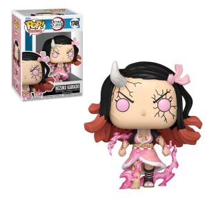 Funko Pop! Demon Slayer: Kimetsu no Yaiba Nezuko (Demon Form)