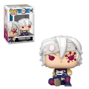 Funko Pop! Kimetsu No Yaiba Tengen (Flash Back)