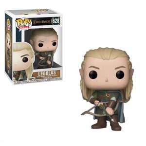 Funko Pop! Legolas El Señor De Los Anillos