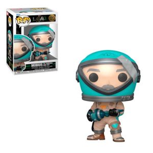 Funko Pop! Loki Season 2 Mobius Temporal Core Suit