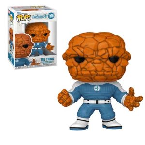Funko Pop! The Fantastic Four: First Steps The Thing