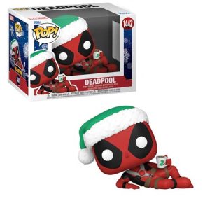 Funko Pop! Marvel Holiday Deadpool